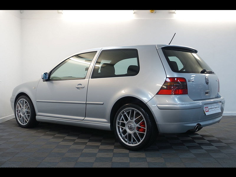 Volkswagen Golf 1.8T GTI Anniversary Ltd Edn Hatchback 3dr Petrol Manual (204 g/km, 180 bhp)