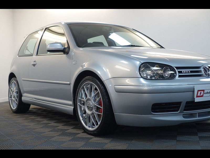 Volkswagen Golf 1.8T GTI Anniversary Ltd Edn Hatchback 3dr Petrol Manual (204 g/km, 180 bhp)