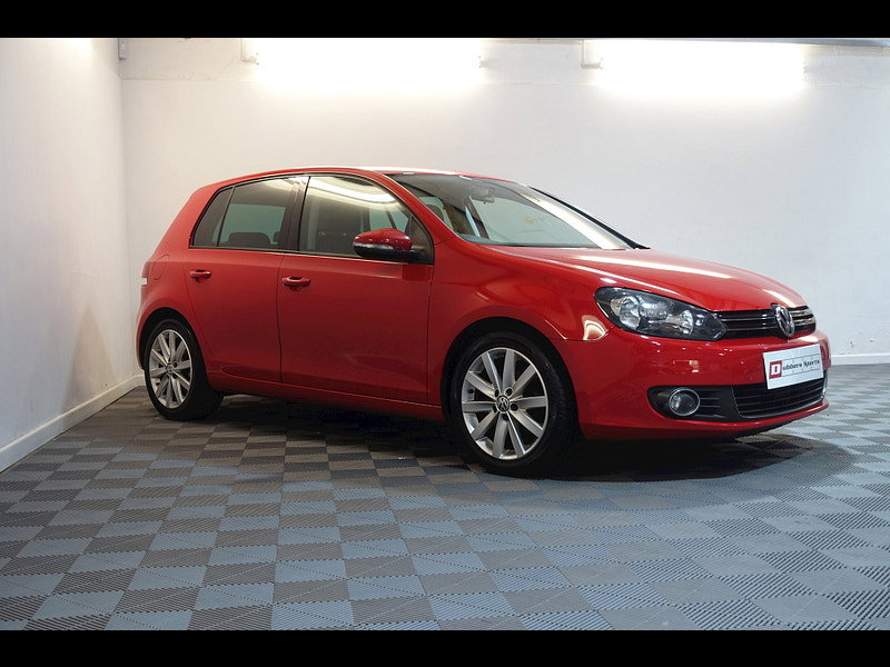 Volkswagen Golf 2.0 TDI GT Hatchback 5dr Diesel Manual (126 g/km, 138 bhp)