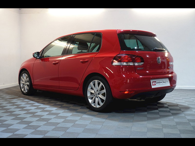 Volkswagen Golf 2.0 TDI GT Hatchback 5dr Diesel Manual (126 g/km, 138 bhp)