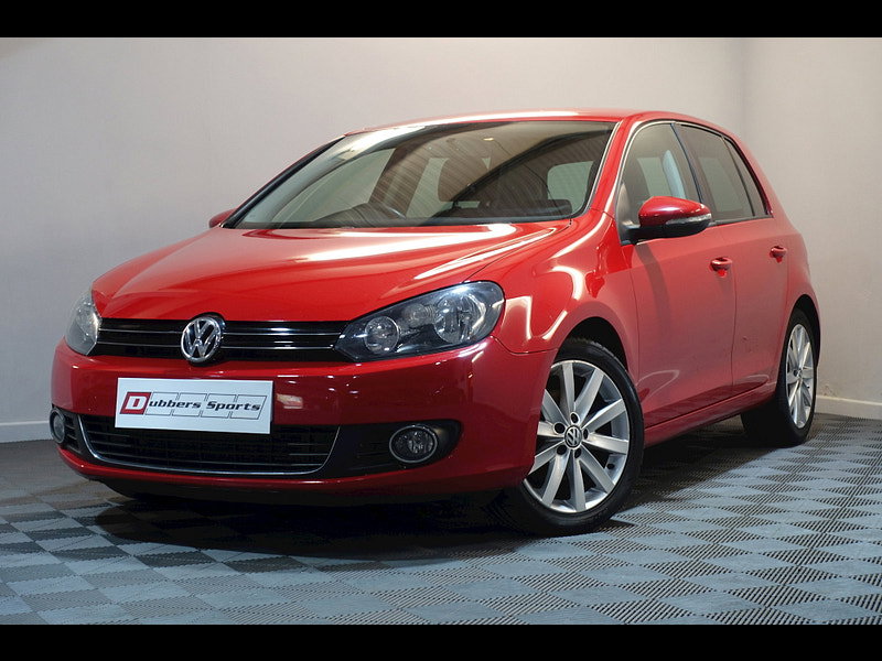 Volkswagen Golf 2.0 TDI GT Hatchback 5dr Diesel Manual (126 g/km, 138 bhp)