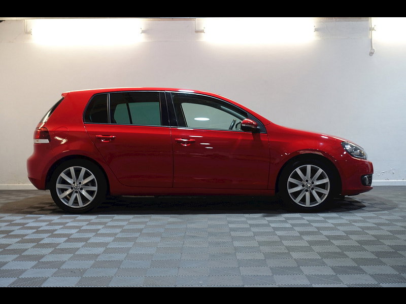 Volkswagen Golf 2.0 TDI GT Hatchback 5dr Diesel Manual (126 g/km, 138 bhp)