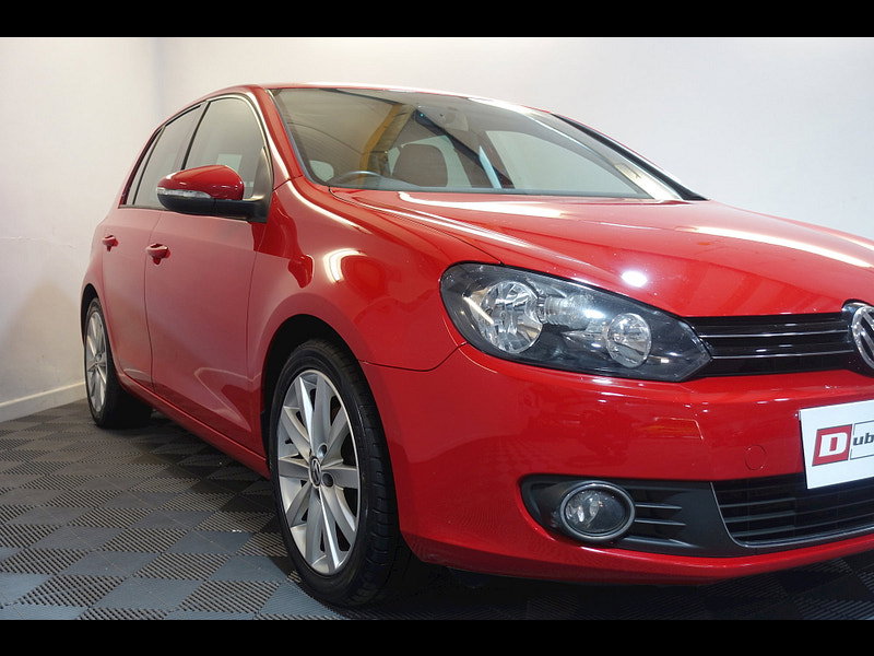 Volkswagen Golf 2.0 TDI GT Hatchback 5dr Diesel Manual (126 g/km, 138 bhp)