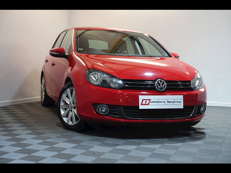 Volkswagen Golf 2.0 TDI GT Hatchback 5dr Diesel Manual (126 g/km, 138 bhp)