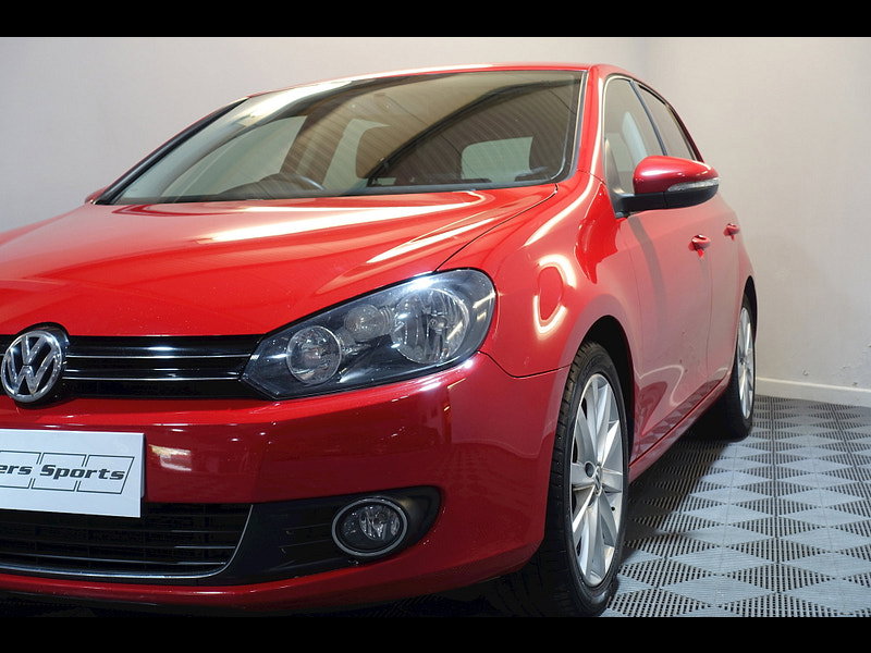 Volkswagen Golf 2.0 TDI GT Hatchback 5dr Diesel Manual (126 g/km, 138 bhp)