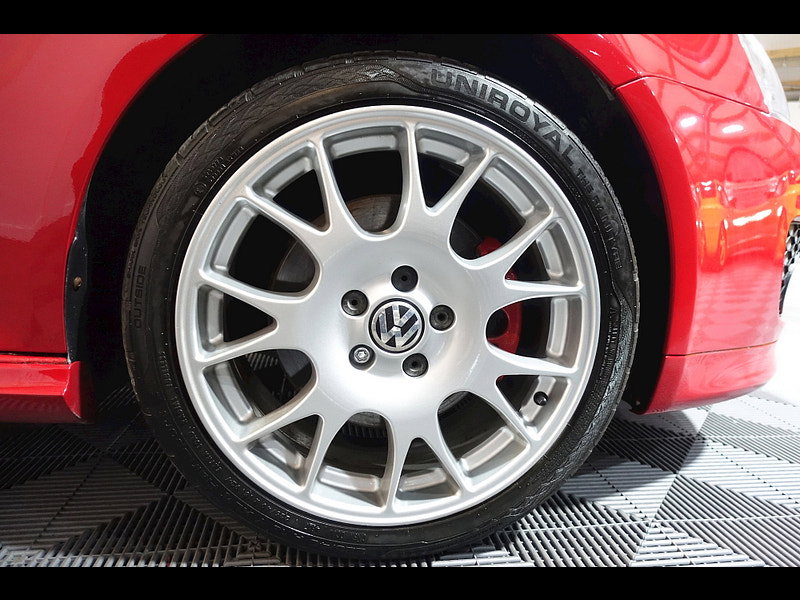Volkswagen Golf 2.0 TFSI GTI Edition 30 Hatchback 5dr Petrol Manual (194 g/km, 227 bhp)