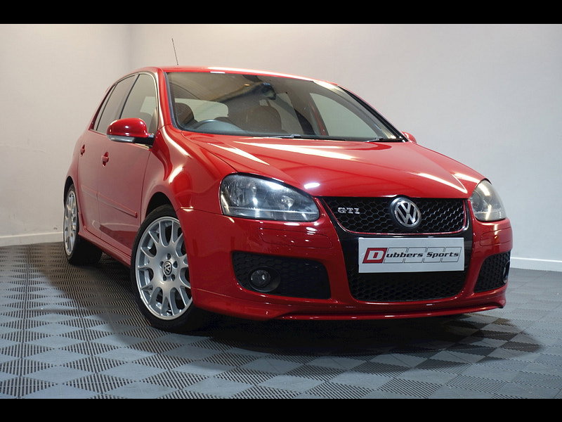 Volkswagen Golf 2.0 TFSI GTI Edition 30 Hatchback 5dr Petrol Manual (194 g/km, 227 bhp)