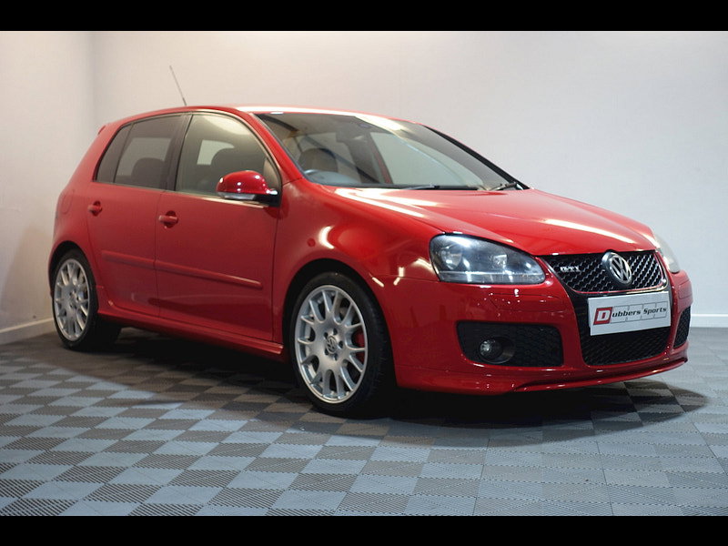 Volkswagen Golf 2.0 TFSI GTI Edition 30 Hatchback 5dr Petrol Manual (194 g/km, 227 bhp)