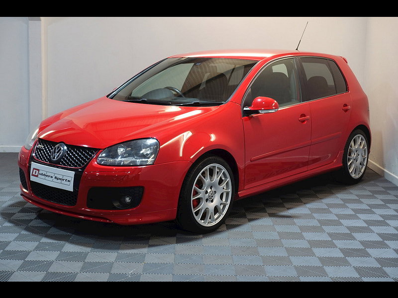 Volkswagen Golf 2.0 TFSI GTI Edition 30 Hatchback 5dr Petrol Manual (194 g/km, 227 bhp)