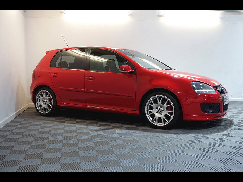 Volkswagen Golf 2.0 TFSI GTI Edition 30 Hatchback 5dr Petrol Manual (194 g/km, 227 bhp)