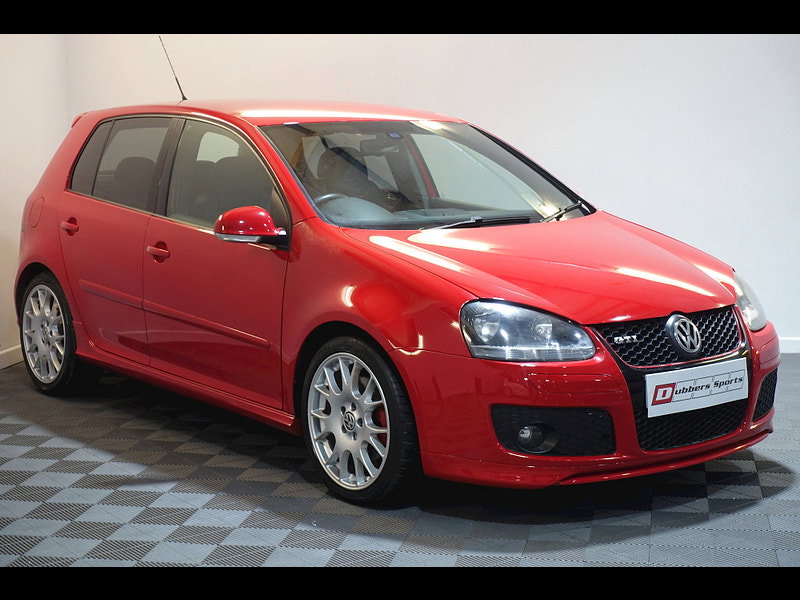 Volkswagen Golf 2.0 TFSI GTI Edition 30 Hatchback 5dr Petrol Manual (194 g/km, 227 bhp)