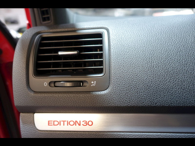 Volkswagen Golf 2.0 TFSI GTI Edition 30 Hatchback 5dr Petrol Manual (194 g/km, 227 bhp)