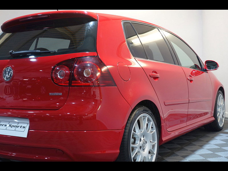 Volkswagen Golf 2.0 TFSI GTI Edition 30 Hatchback 5dr Petrol Manual (194 g/km, 227 bhp)