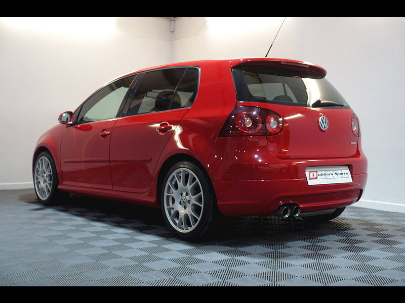 Volkswagen Golf 2.0 TFSI GTI Edition 30 Hatchback 5dr Petrol Manual (194 g/km, 227 bhp)
