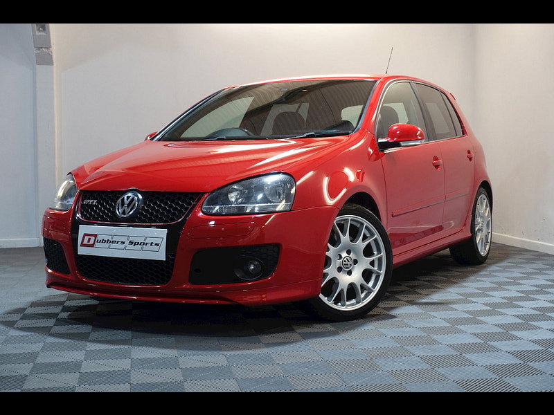 Volkswagen Golf 2.0 TFSI GTI Edition 30 Hatchback 5dr Petrol Manual (194 g/km, 227 bhp)