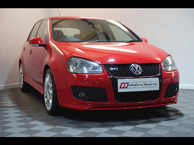 Volkswagen Golf 2.0 TFSI GTI Edition 30 Hatchback 5dr Petrol Manual (194 g/km, 227 bhp)