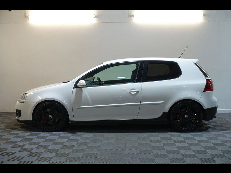 Volkswagen Golf 2.0 TFSI GTI Hatchback 3dr Petrol Manual (189 g/km, 198 bhp)