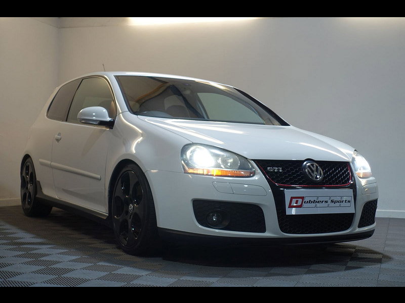 Volkswagen Golf 2.0 TFSI GTI Hatchback 3dr Petrol Manual (189 g/km, 198 bhp)