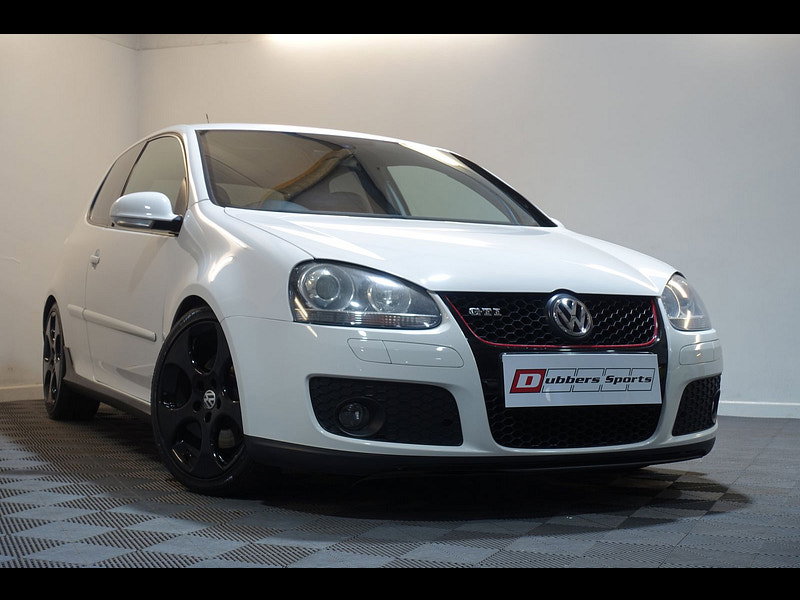 Volkswagen Golf 2.0 TFSI GTI Hatchback 3dr Petrol Manual (189 g/km, 198 bhp)