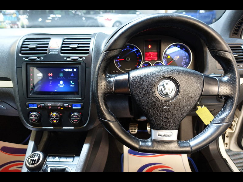 Volkswagen Golf 2.0 TFSI GTI Hatchback 3dr Petrol Manual (189 g/km, 198 bhp)