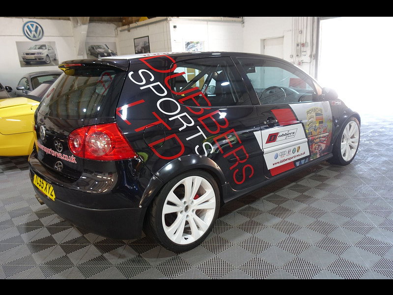 Volkswagen Golf 2.0 TFSI GTI Hatchback 3dr Petrol Manual (189 g/km, 198 bhp)