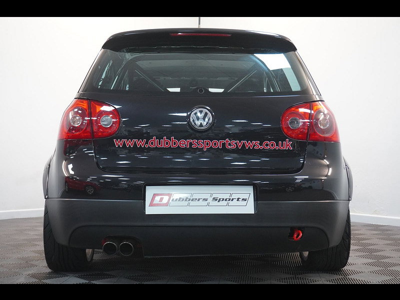 Volkswagen Golf 2.0 TFSI GTI Hatchback 3dr Petrol Manual (189 g/km, 198 bhp)