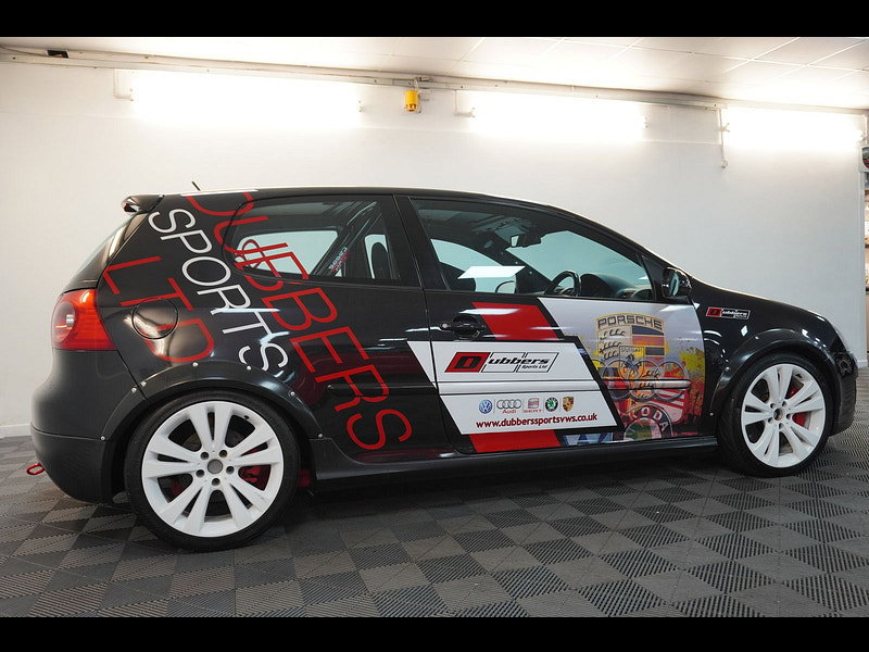 Volkswagen Golf 2.0 TFSI GTI Hatchback 3dr Petrol Manual (189 g/km, 198 bhp)