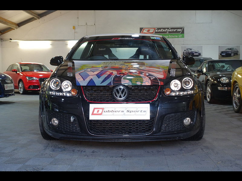 Volkswagen Golf 2.0 TFSI GTI Hatchback 3dr Petrol Manual (189 g/km, 198 bhp)