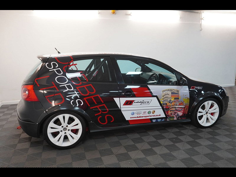 Volkswagen Golf 2.0 TFSI GTI Hatchback 3dr Petrol Manual (189 g/km, 198 bhp)