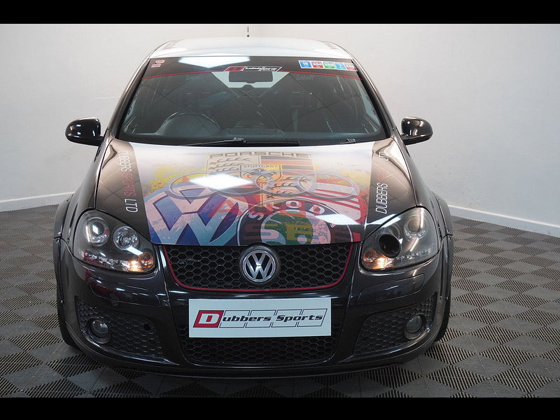 Volkswagen Golf 2.0 TFSI GTI Hatchback 3dr Petrol Manual (189 g/km, 198 bhp)