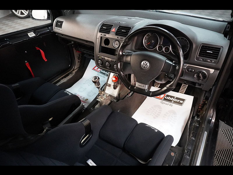 Volkswagen Golf 2.0 TFSI GTI Hatchback 3dr Petrol Manual (189 g/km, 198 bhp)