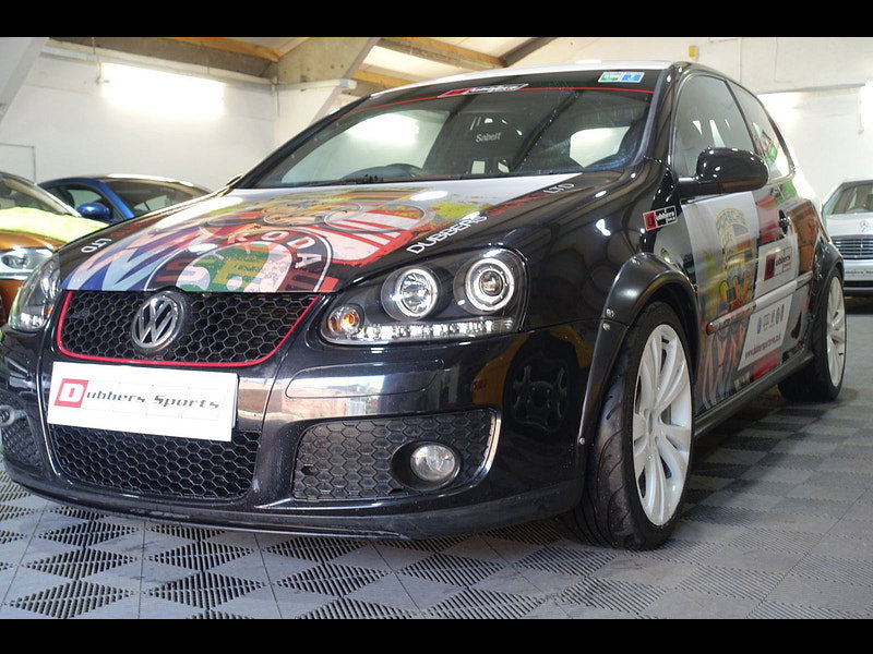 Volkswagen Golf 2.0 TFSI GTI Hatchback 3dr Petrol Manual (189 g/km, 198 bhp)