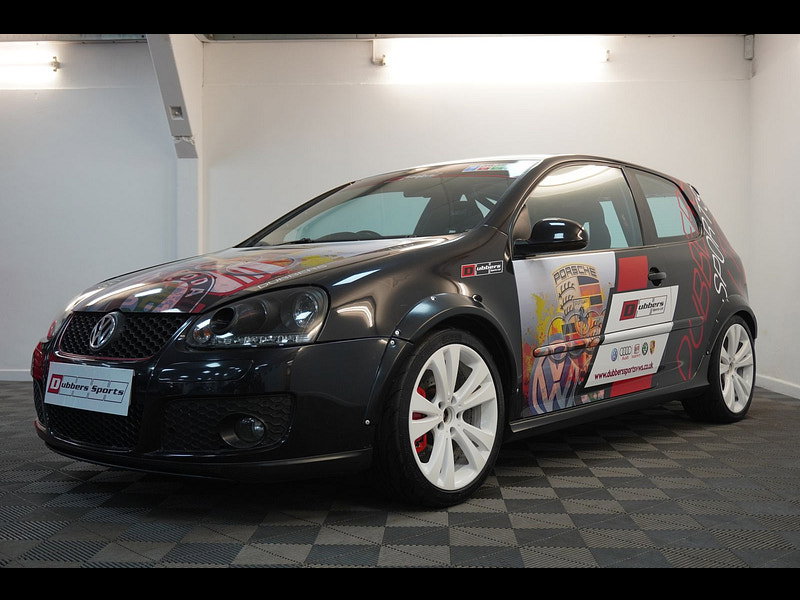 Volkswagen Golf 2.0 TFSI GTI Hatchback 3dr Petrol Manual (189 g/km, 198 bhp)