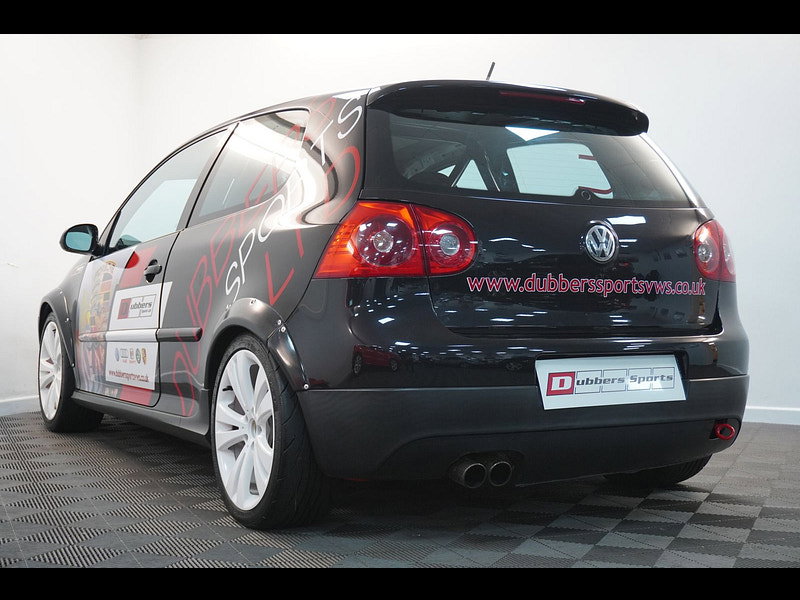Volkswagen Golf 2.0 TFSI GTI Hatchback 3dr Petrol Manual (189 g/km, 198 bhp)