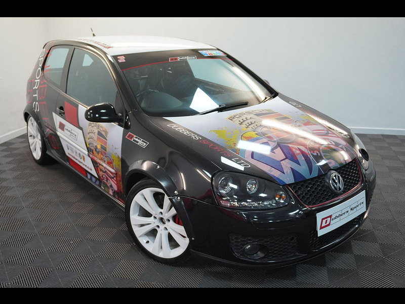 Volkswagen Golf 2.0 TFSI GTI Hatchback 3dr Petrol Manual (189 g/km, 198 bhp)