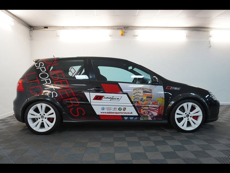 Volkswagen Golf 2.0 TFSI GTI Hatchback 3dr Petrol Manual (189 g/km, 198 bhp)