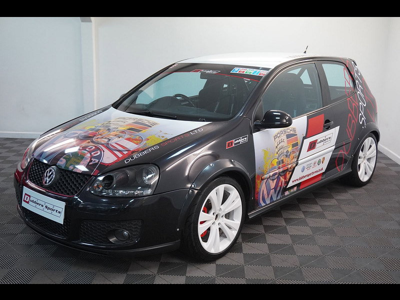 Volkswagen Golf 2.0 TFSI GTI Hatchback 3dr Petrol Manual (189 g/km, 198 bhp)