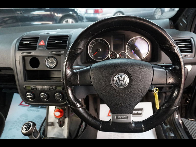 Volkswagen Golf 2.0 TFSI GTI Hatchback 3dr Petrol Manual (189 g/km, 198 bhp)