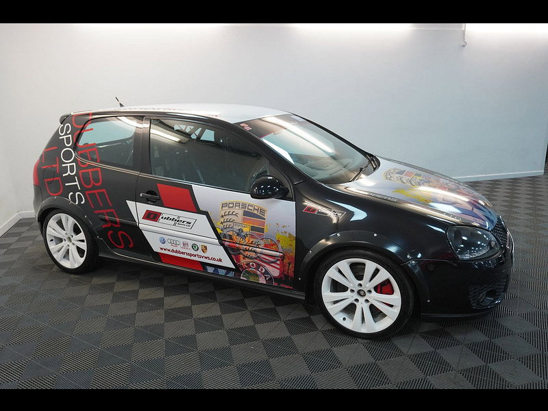 Volkswagen Golf 2.0 TFSI GTI Hatchback 3dr Petrol Manual (189 g/km, 198 bhp)