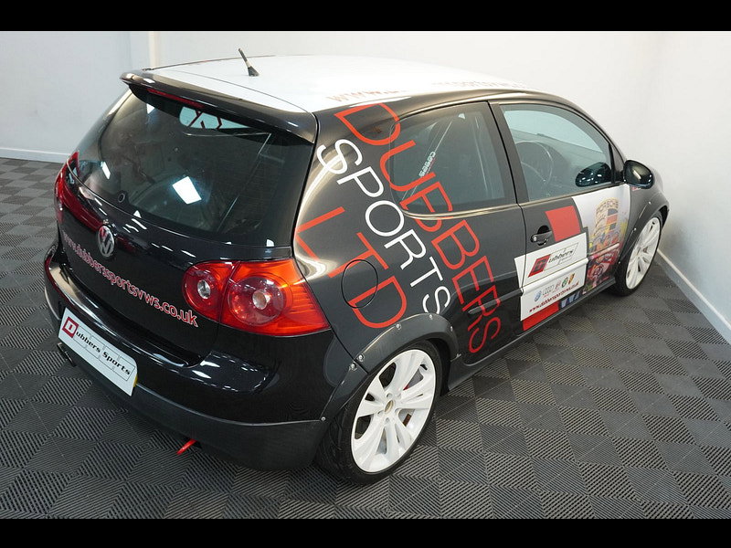 Volkswagen Golf 2.0 TFSI GTI Hatchback 3dr Petrol Manual (189 g/km, 198 bhp)