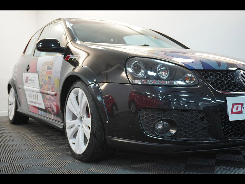 Volkswagen Golf 2.0 TFSI GTI Hatchback 3dr Petrol Manual (189 g/km, 198 bhp)