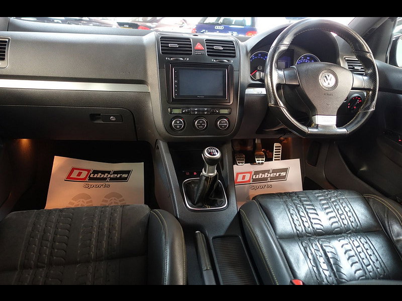 Volkswagen Golf 2.0 TFSI GTI Pirelli Hatchback 5dr Petrol Manual (194 g/km, 227 bhp)