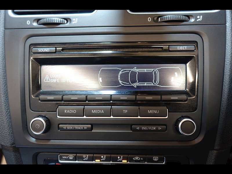 Volkswagen Golf GT TDI BLUEMOTION TECHNOLOGY