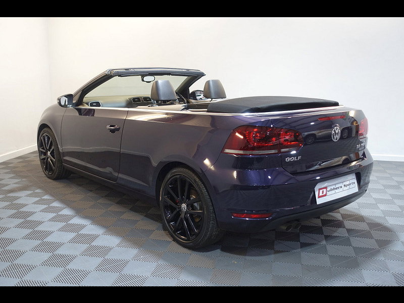 Volkswagen Golf GT TDI BLUEMOTION TECHNOLOGY