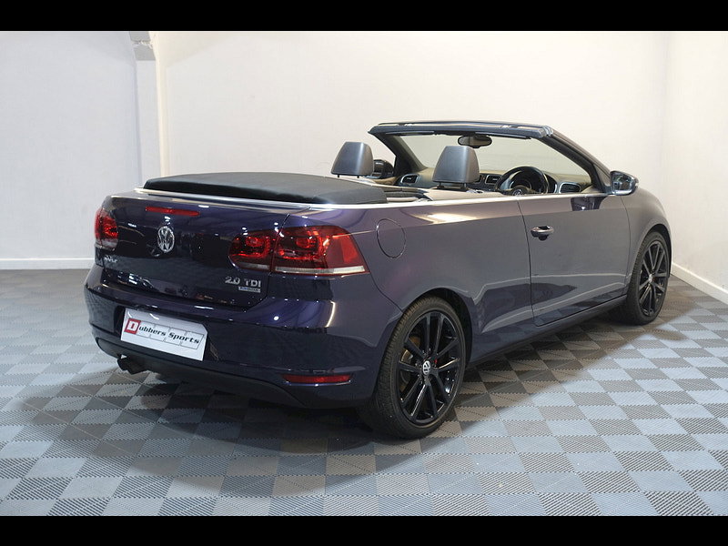 Volkswagen Golf GT TDI BLUEMOTION TECHNOLOGY