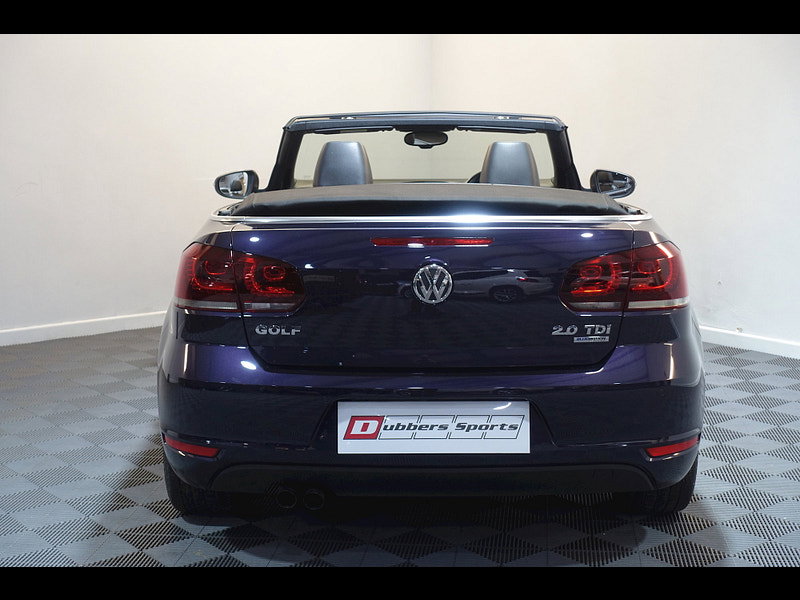 Volkswagen Golf GT TDI BLUEMOTION TECHNOLOGY