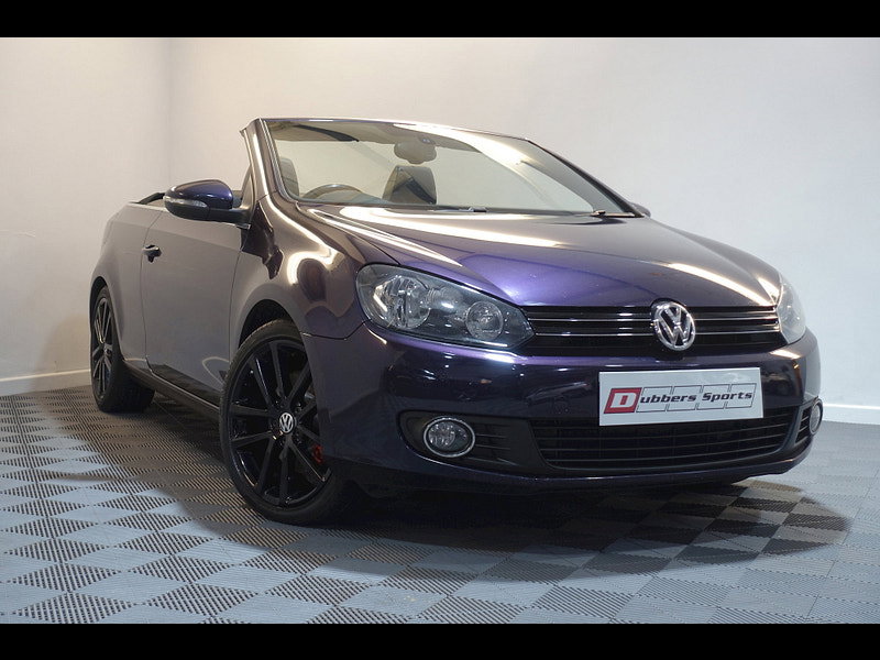 Volkswagen Golf GT TDI BLUEMOTION TECHNOLOGY