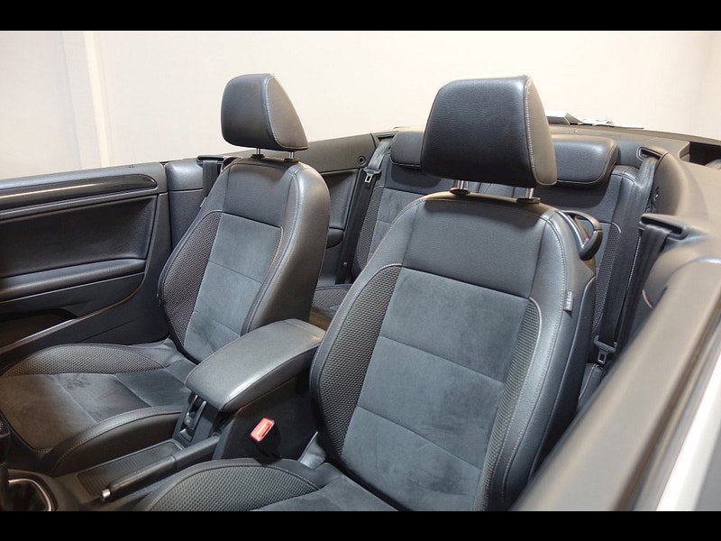 Volkswagen Golf GT TDI BLUEMOTION TECHNOLOGY