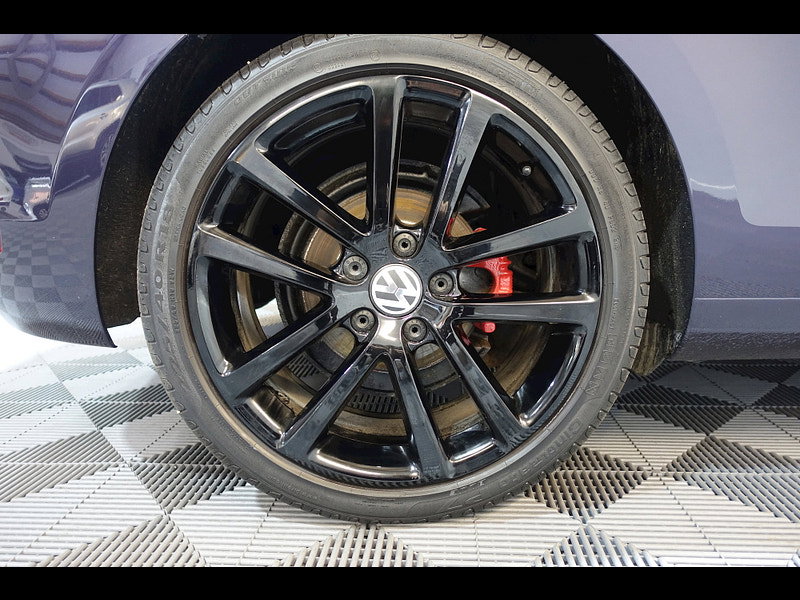 Volkswagen Golf GT TDI BLUEMOTION TECHNOLOGY