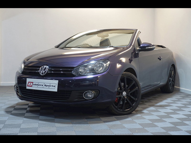 Volkswagen Golf GT TDI BLUEMOTION TECHNOLOGY